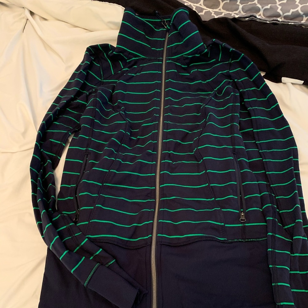 Lululemon zip up